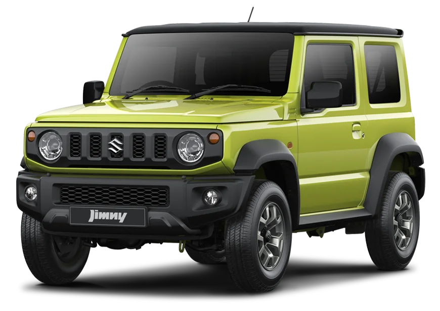 jimny-green